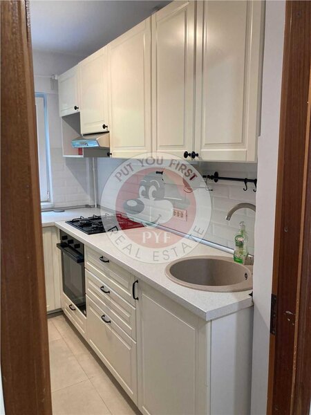 Tineretului | Apartament 3 camere | 70mp | semidecomandat | B7566
